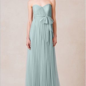 Jenny Yoo Annabelle Dress - Ciel Blue